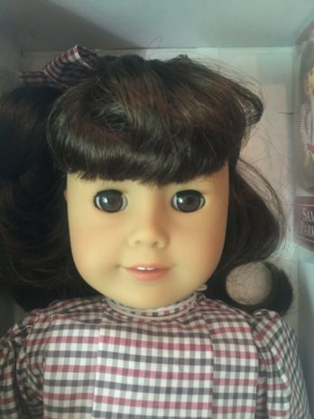 American Girl Doll : Meet Samantha Parkington