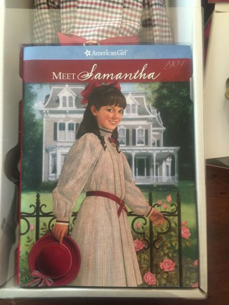 American Girl Doll : Meet Samantha Parkington - Image 4