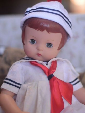 Effanbee Doll – “Patsy Ann First Mate”