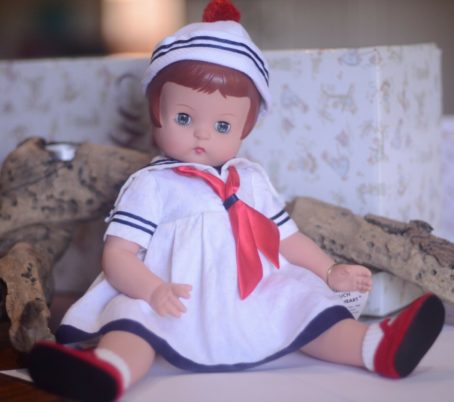 Effanbee Doll - "Patsy Ann First Mate" - Image 2