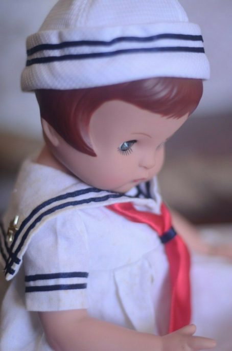 Effanbee Doll - "Patsy Ann First Mate" - Image 3