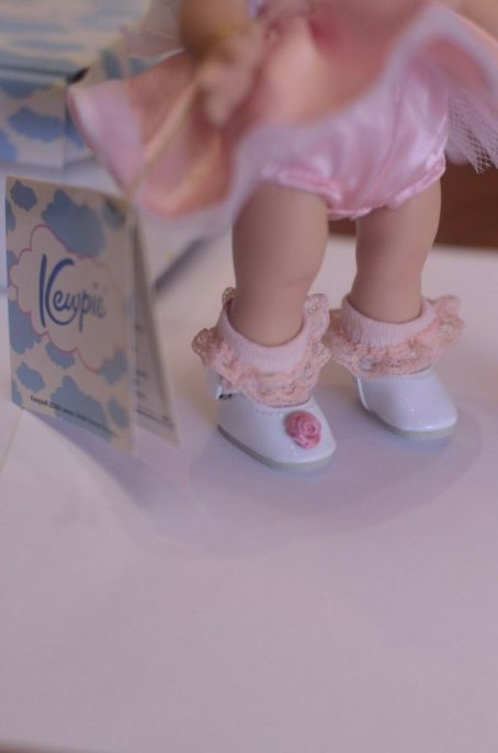 Kewpie Celebrates 1st Birthday- 8" Doll - Image 4