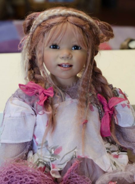 Annette Himstedt : Arinda - Image 3