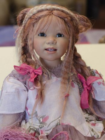 Annette Himstedt : Arinda