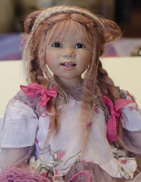 Annette Himstedt : Arinda - Image 2