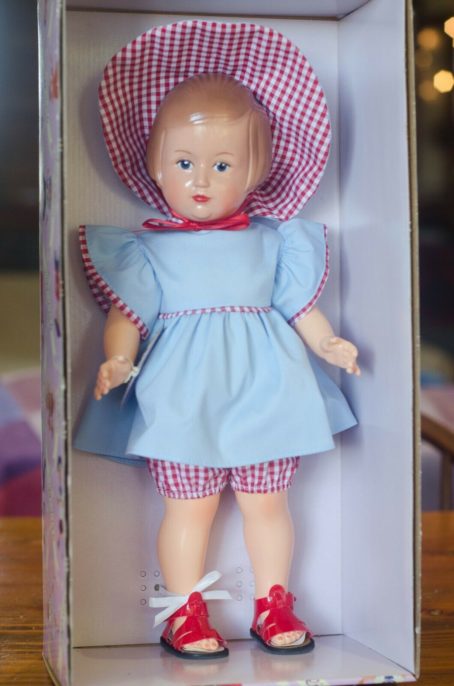 Petitcollin-Reproduction-Doll