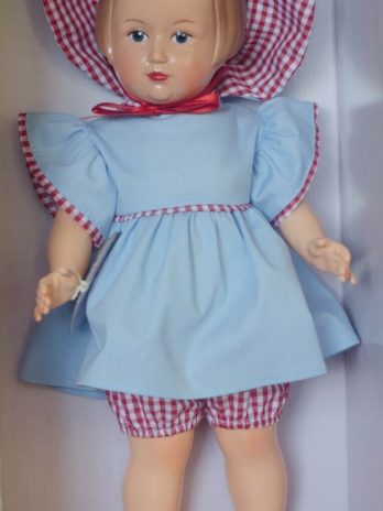 Petitcollin : Francoise Artisan French Doll