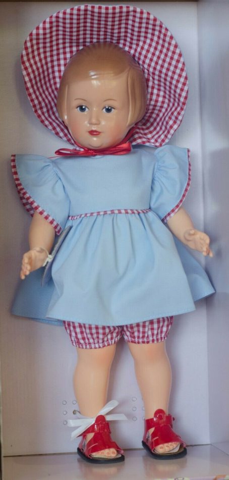 Petitcollin : Francoise Artisan French Doll - Image 2