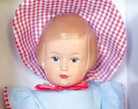 Petitcollin : Francoise Artisan French Doll