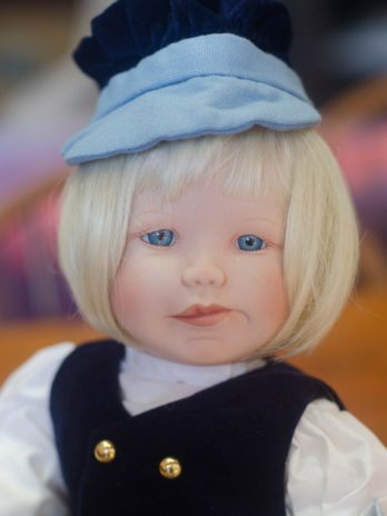 Kathy Barry-Hippensteel : Hans Dutch Boy Doll