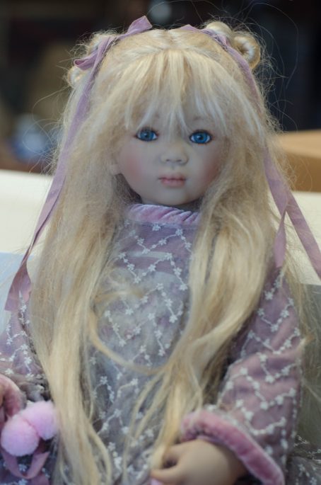 Annette Himstedt : Polly