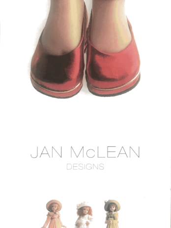 Jan McLean Dolls 2001 Catalogue