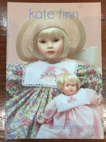 Kate Finn Doll Catalogue Volume 4