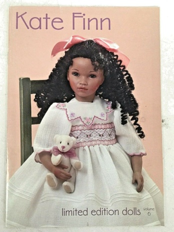 Kate Finn Doll Catalogue Volume 6