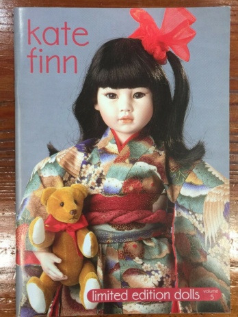 Kate Finn Doll Catalogue Volume 5