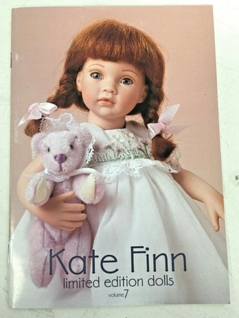 Kate Finn Doll Catalogue Volume 7