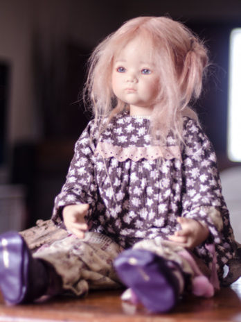 Annette Himstedt : VICKI