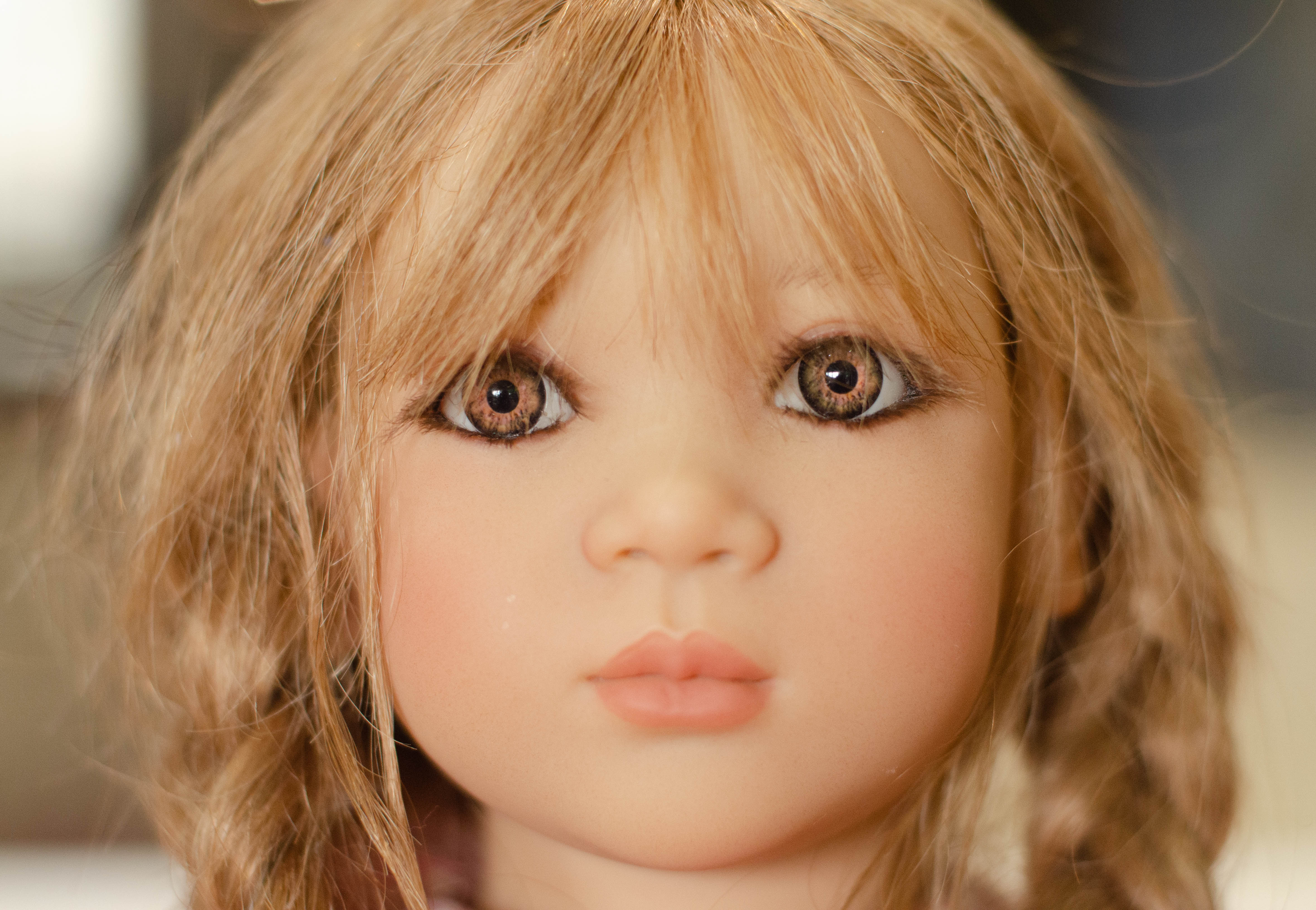 Annette Himstedt : Anna I