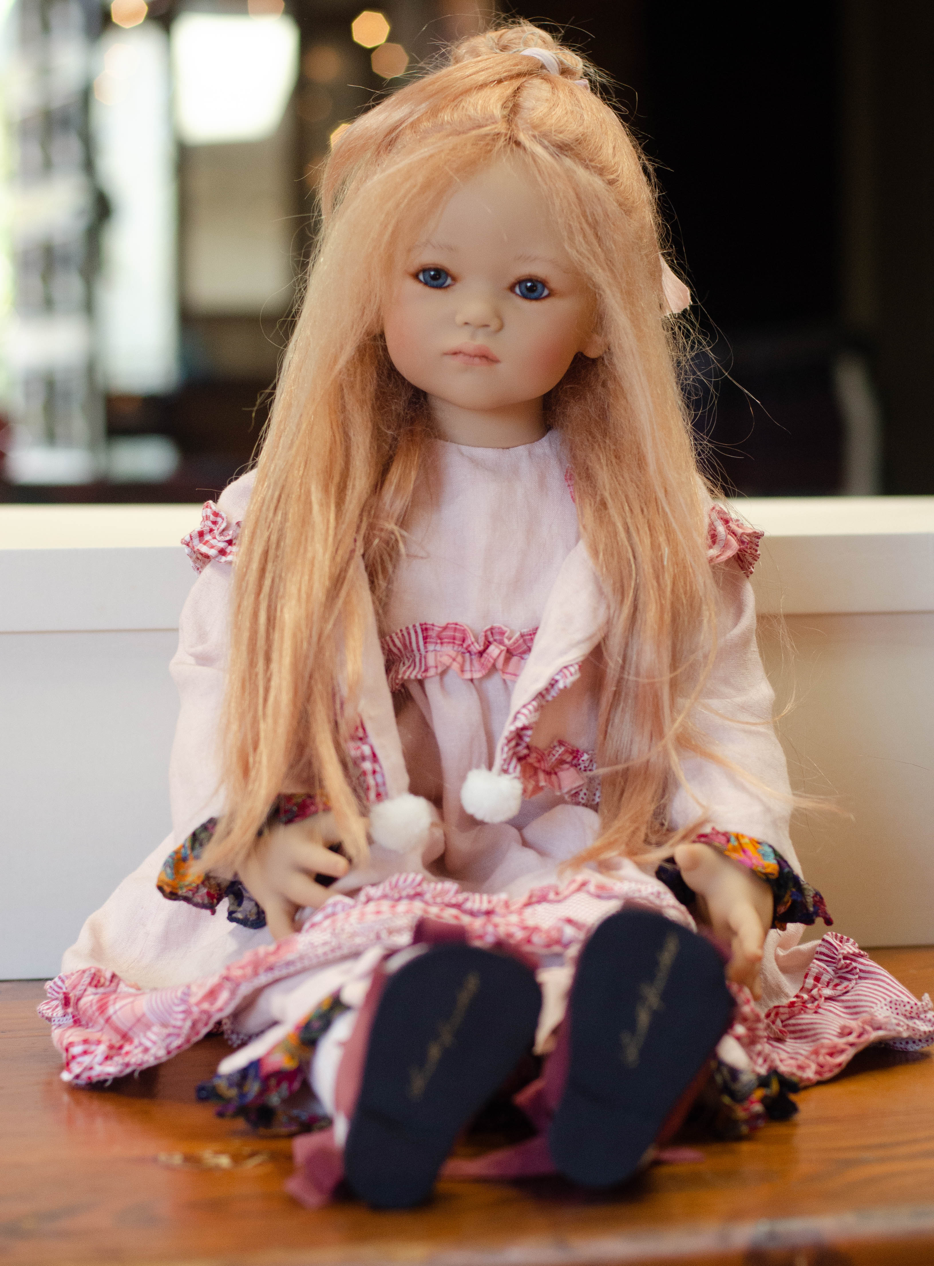 Annette Himstedt : Bette