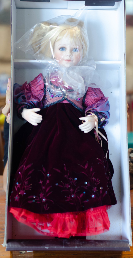 Mundia Doll : Elisa And Her Doll - Image 4