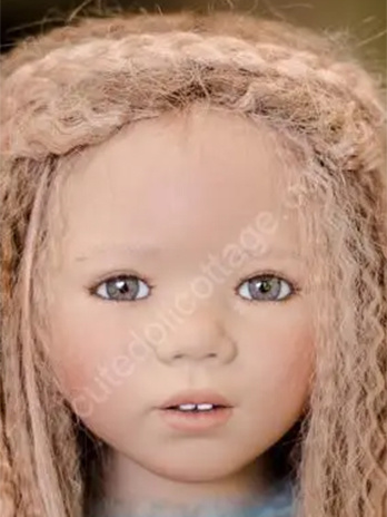 Annette Himstedt : Lenani