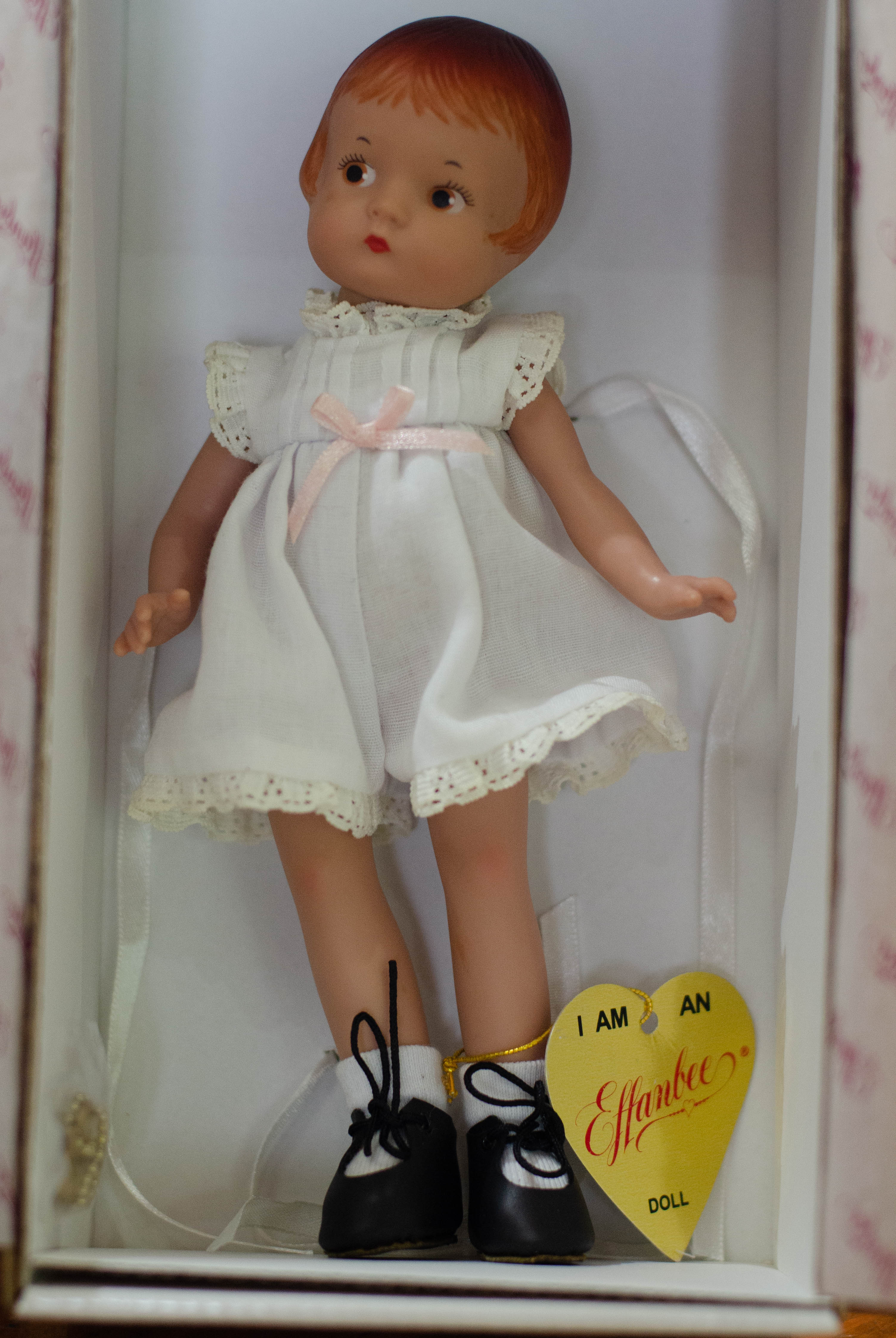 Effanbee Doll – “Purely Patsyette” PY0300