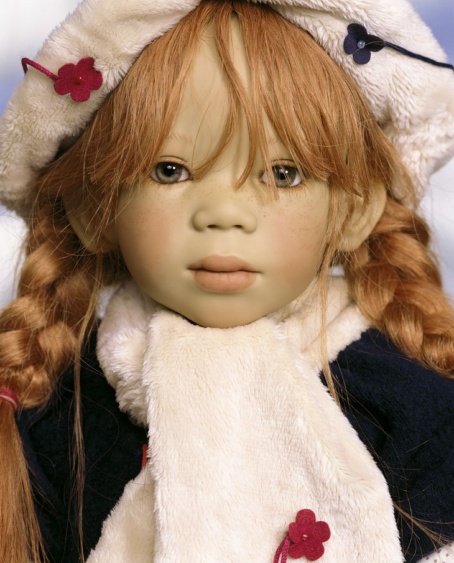 Ella 2004 Annette Himstedt Doll