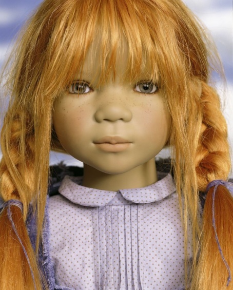 Jella 2004 Annette Himstedt Doll