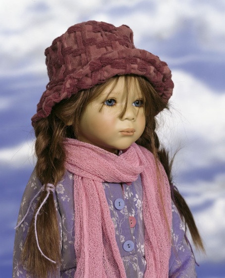 Annette Himstedt : Rosa - Image 21