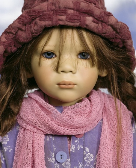 Annette Himstedt : Rosa - Image 22