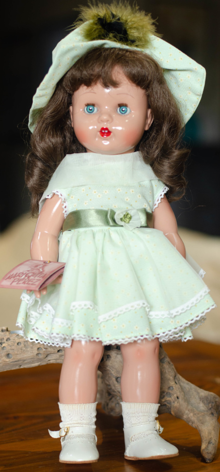 Mariquita Perez Dolls : Reproduction Doll (MP50025) - Image 5