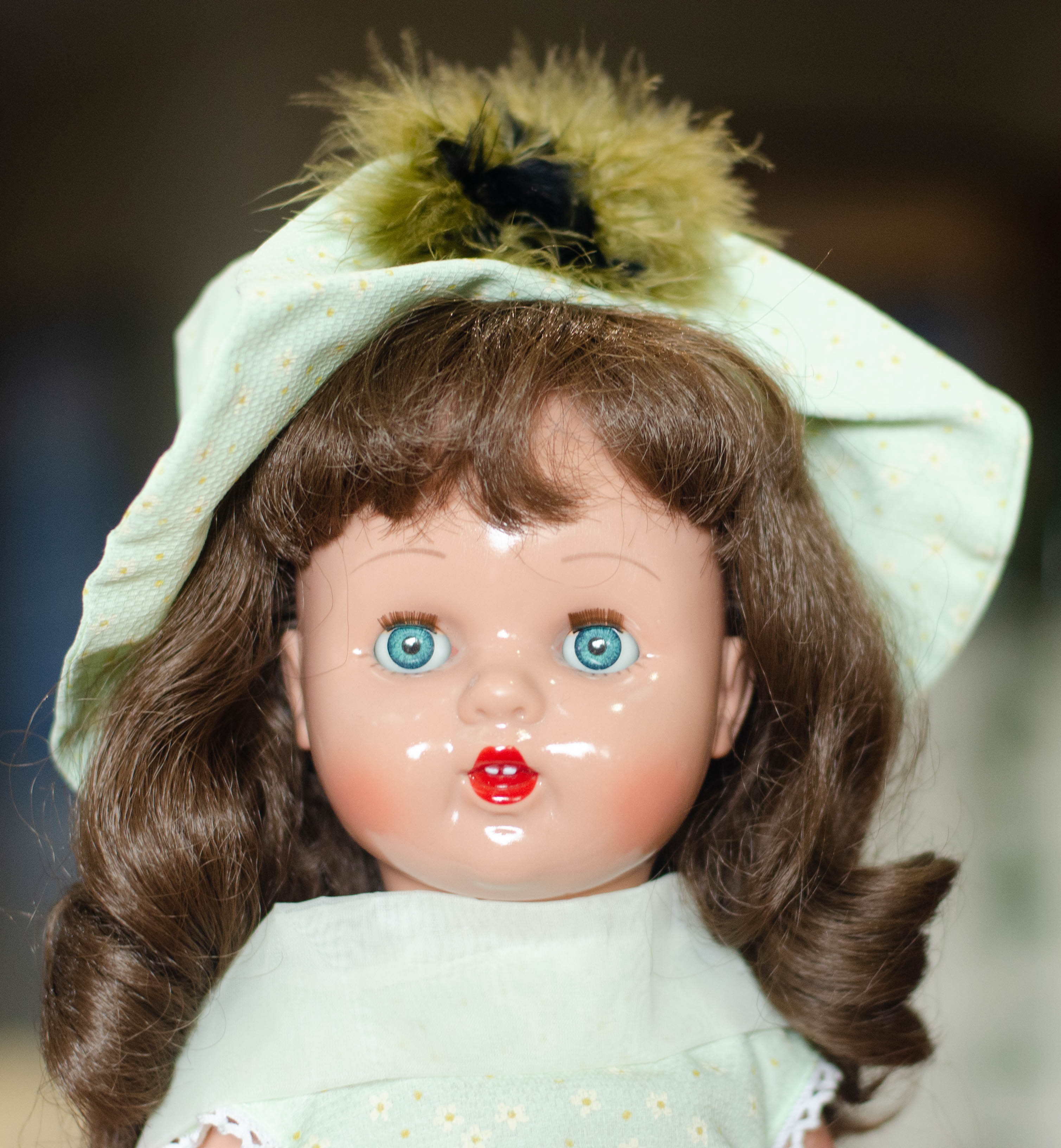 Mariquita Perez Dolls : Reproduction Doll (MP50025)