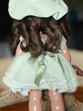 Mariquita Perez Dolls : Reproduction Doll (MP50025)