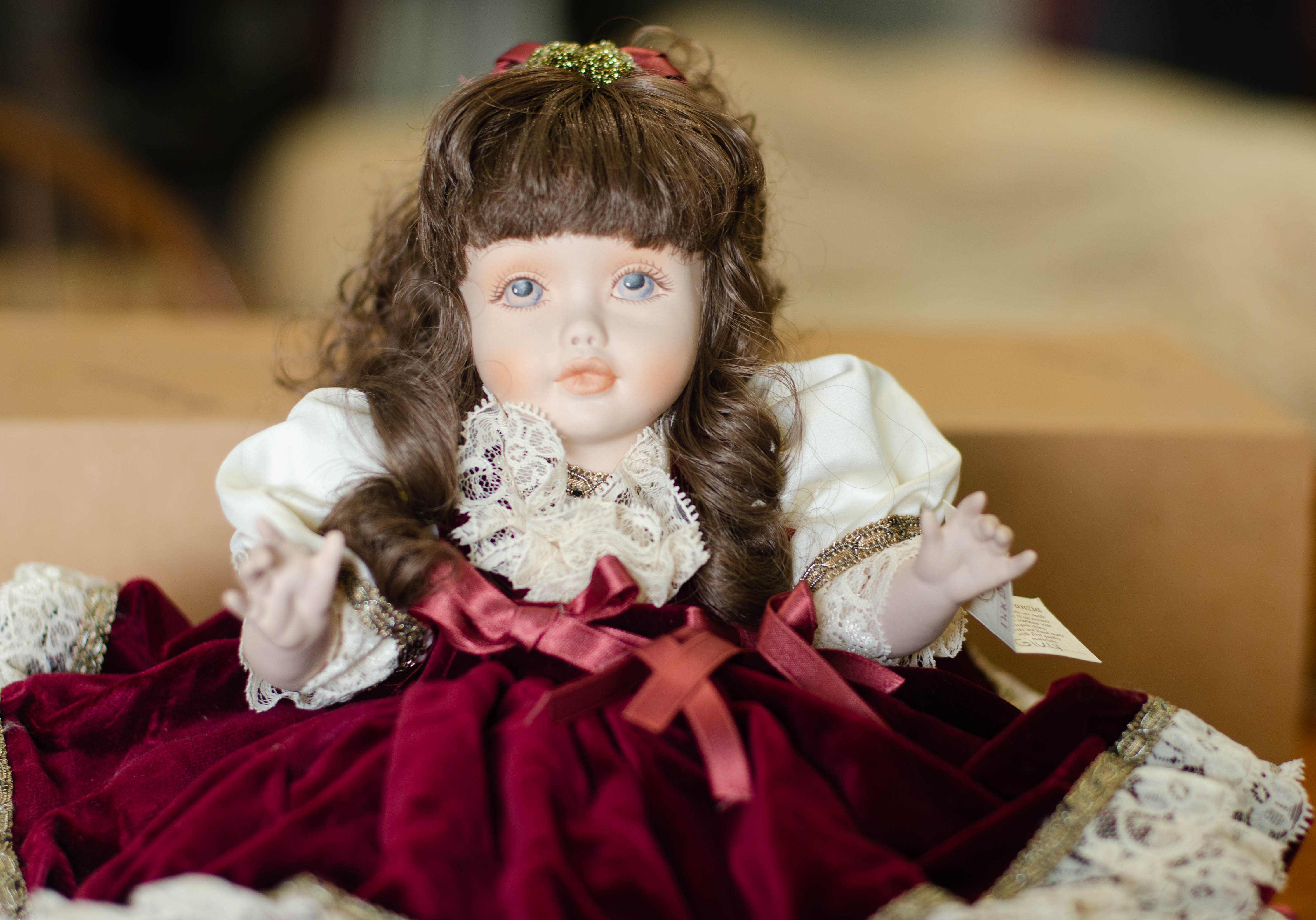 Nadine Dolls : Giuly